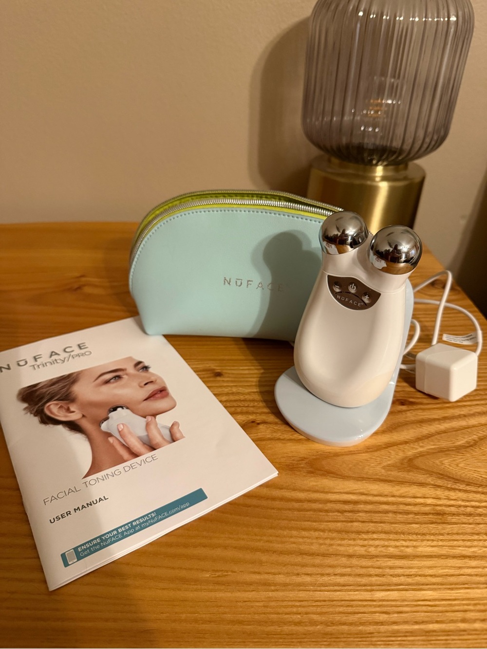 Nuface trinity pro